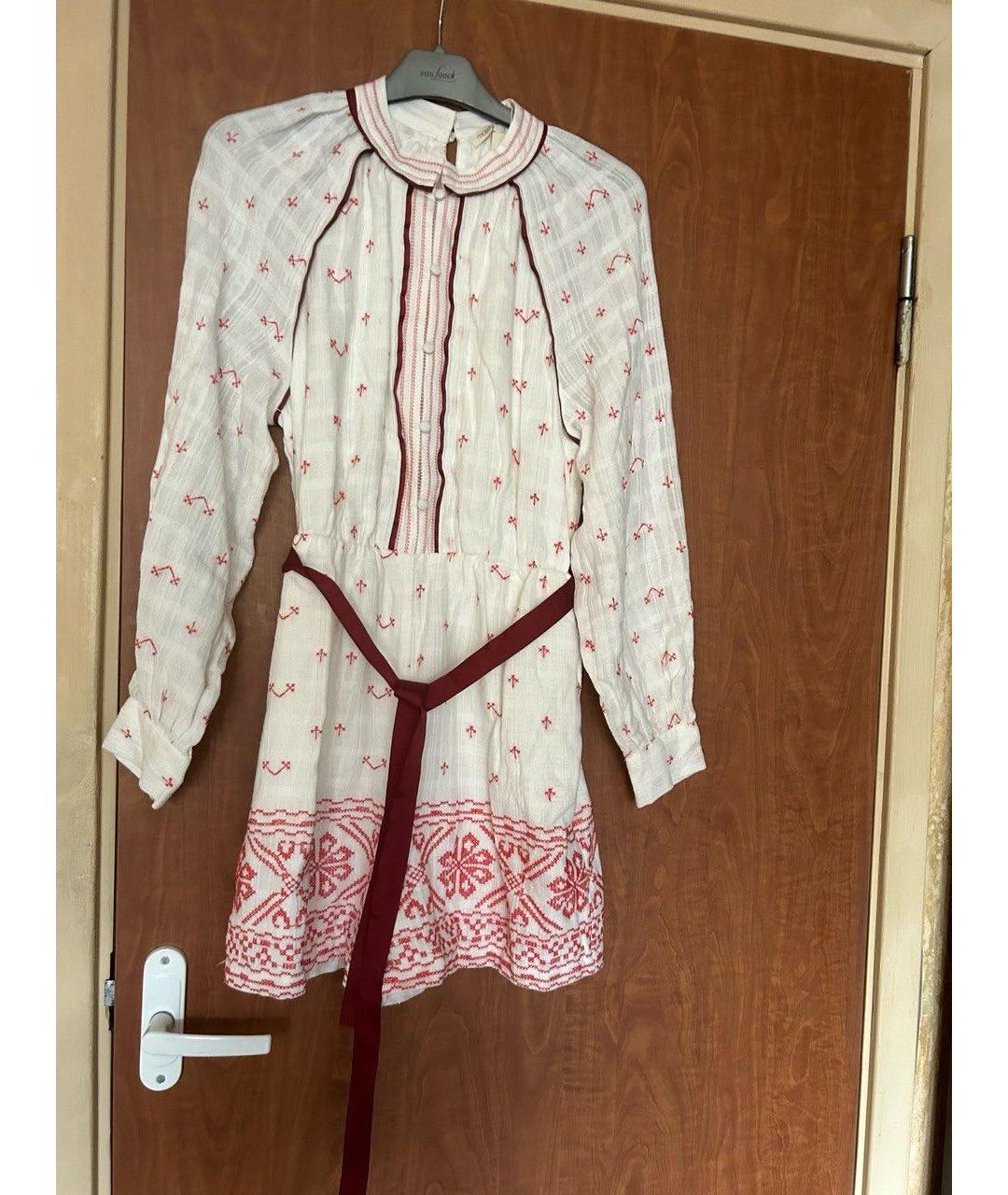 MAJE Мульти хлопковый комбинезон, фото 7