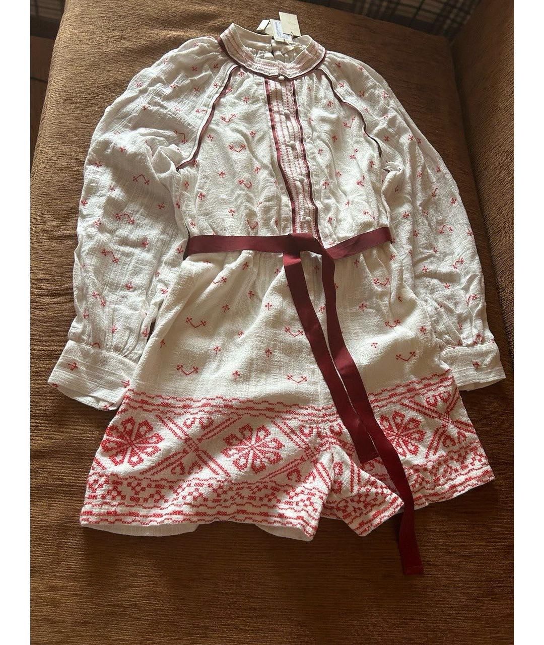 MAJE Мульти хлопковый комбинезон, фото 6