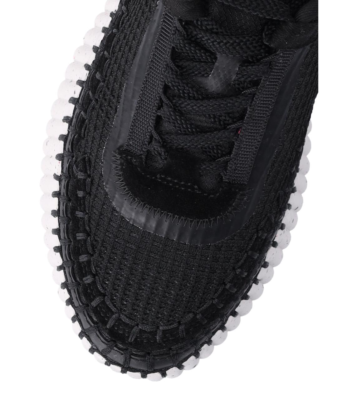 CHLOE Черные синтетические кроссовки, фото 5