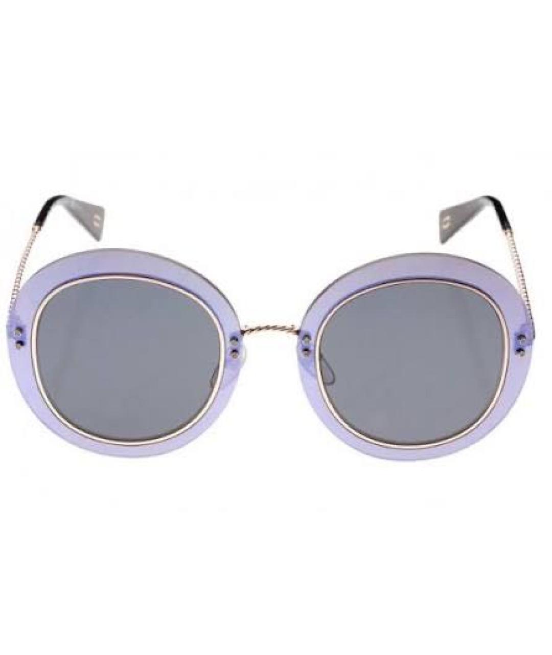 MARC JACOBS Мульти металлические солнцезащитные очки, фото 4