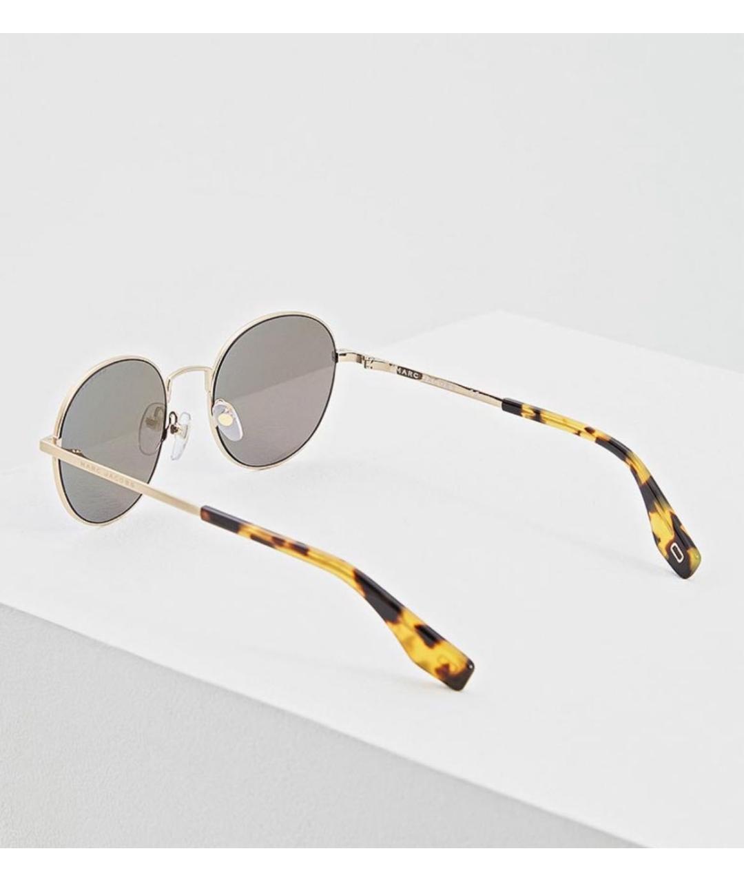 MARC JACOBS Мульти металлические солнцезащитные очки, фото 5