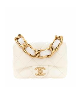 CHANEL Сумка через плечо