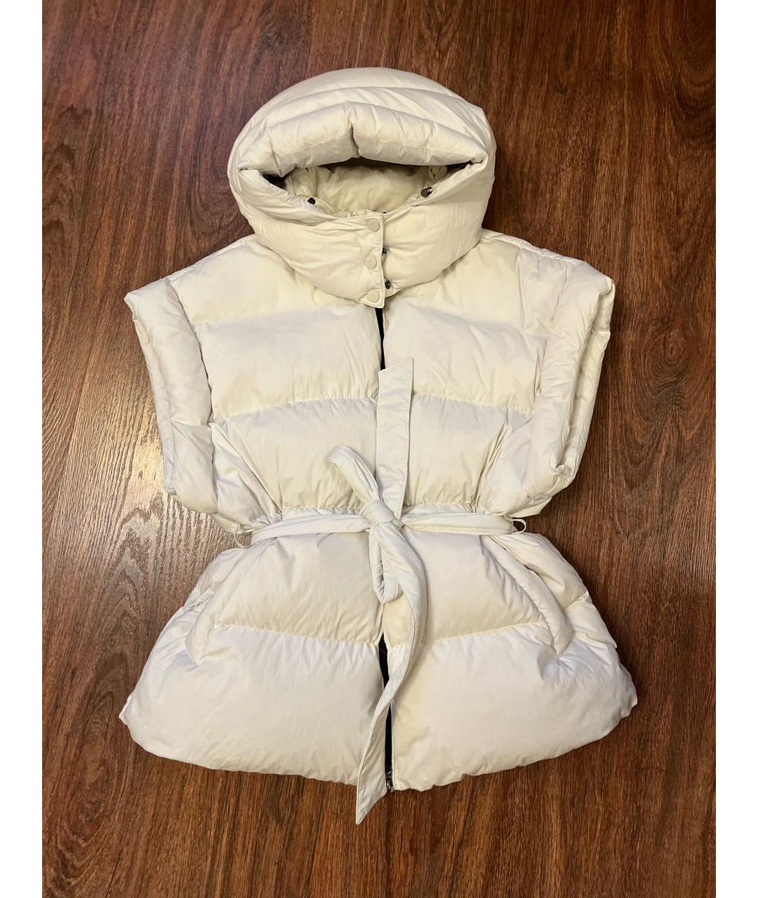 HETREGO Белый жилет, фото 9