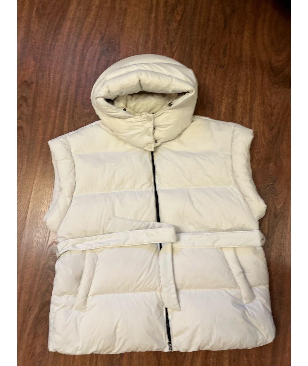 HETREGO Белый жилет, фото 3