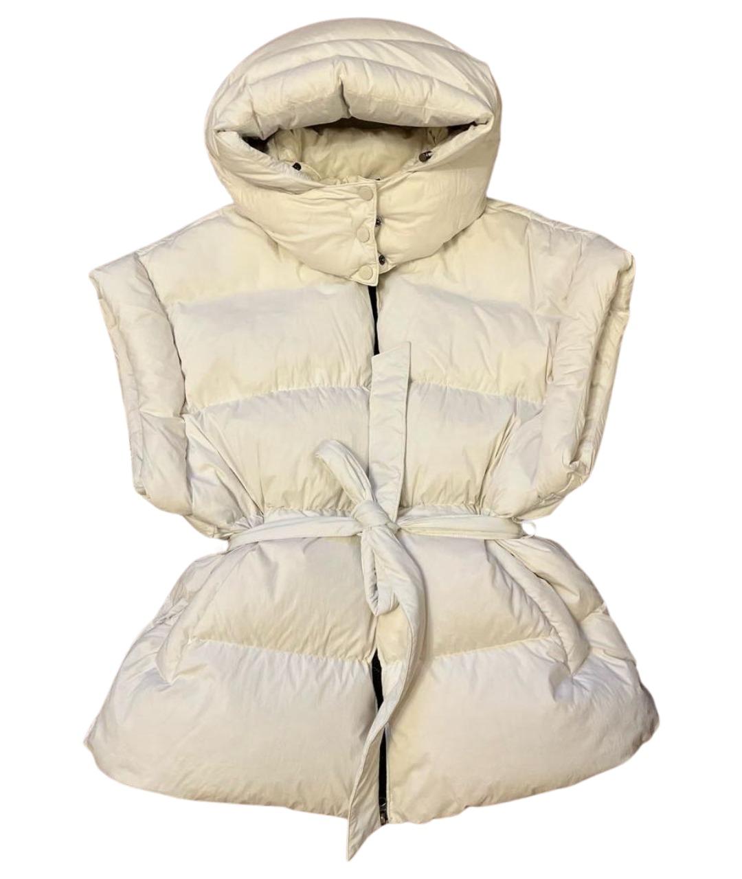 HETREGO Белый жилет, фото 1