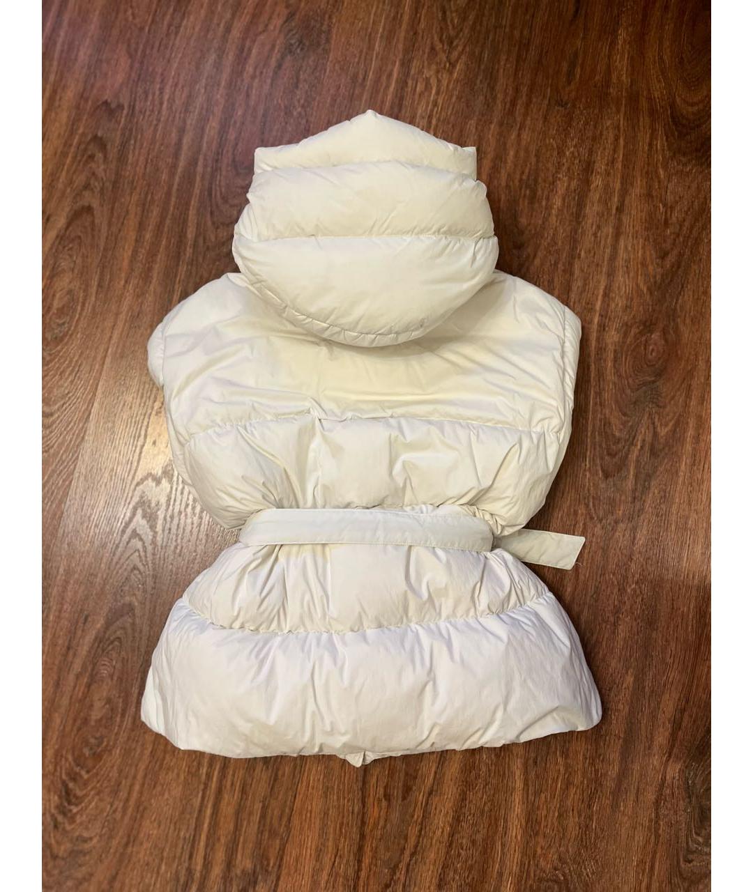 HETREGO Белый жилет, фото 4