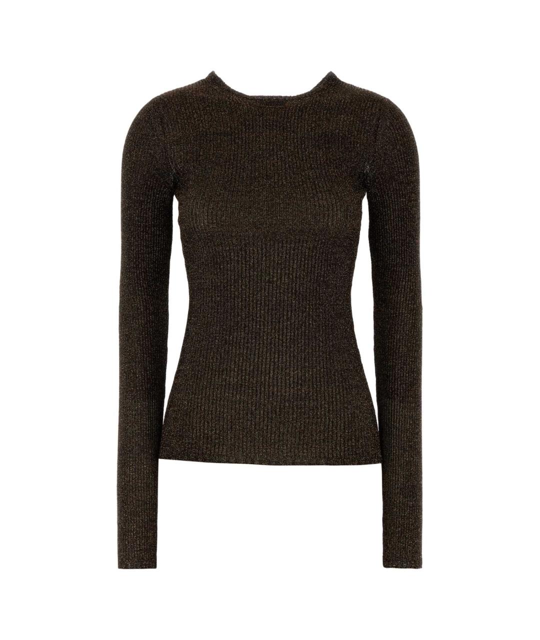 MIU MIU Мульти вискозный джемпер / свитер, фото 1