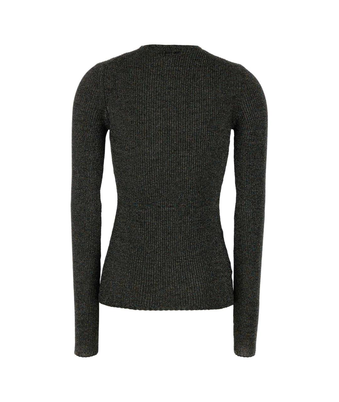 MIU MIU Мульти вискозный джемпер / свитер, фото 2