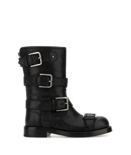 DOLCE&GABBANA Полусапоги