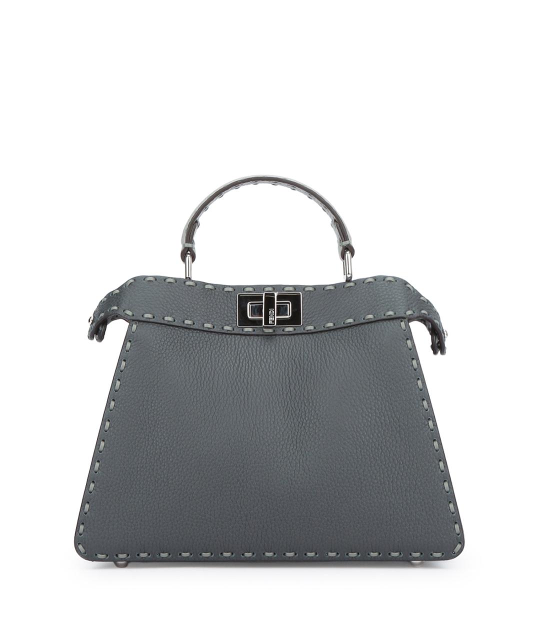 FENDI Мульти кожаная сумка тоут, фото 1