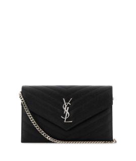 SAINT LAURENT Клатч/вечерняя сумка