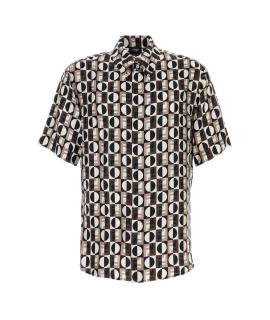 FENDI Кэжуал рубашка