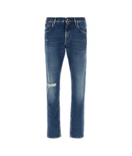 DOLCE&GABBANA Прямые джинсы