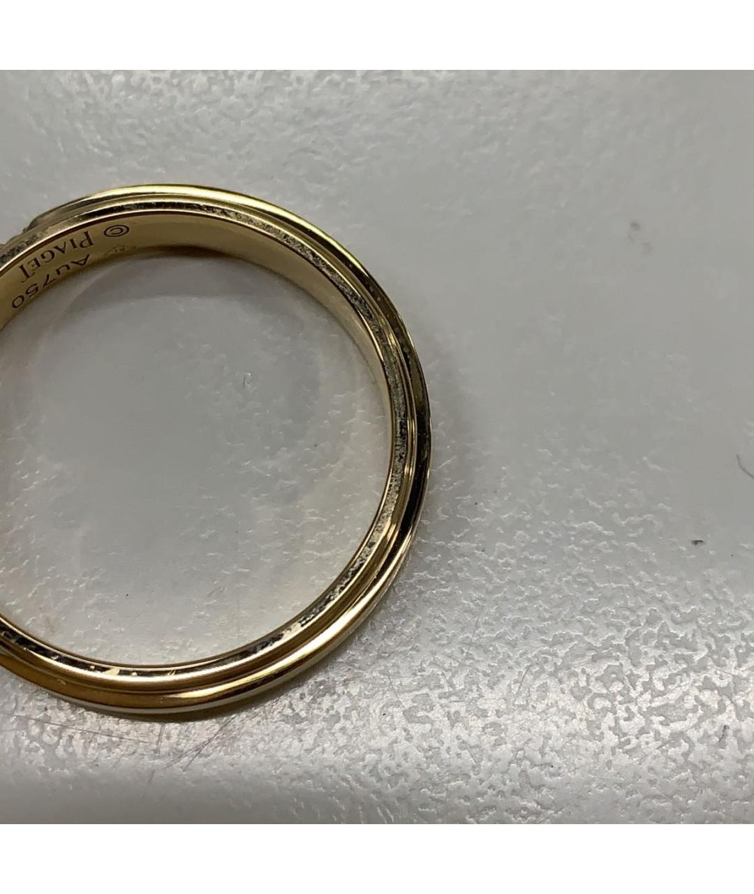 PIAGET Золотое кольцо из розового золота, фото 5