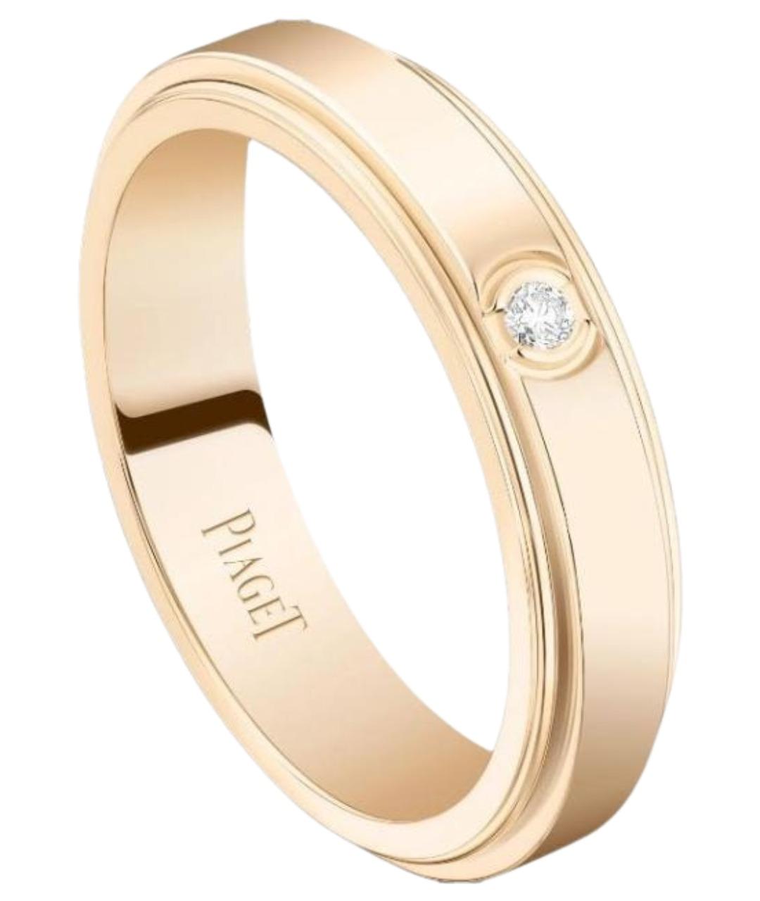 PIAGET Золотое кольцо из розового золота, фото 1