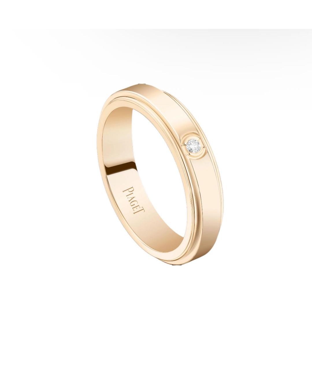 PIAGET Золотое кольцо из розового золота, фото 7