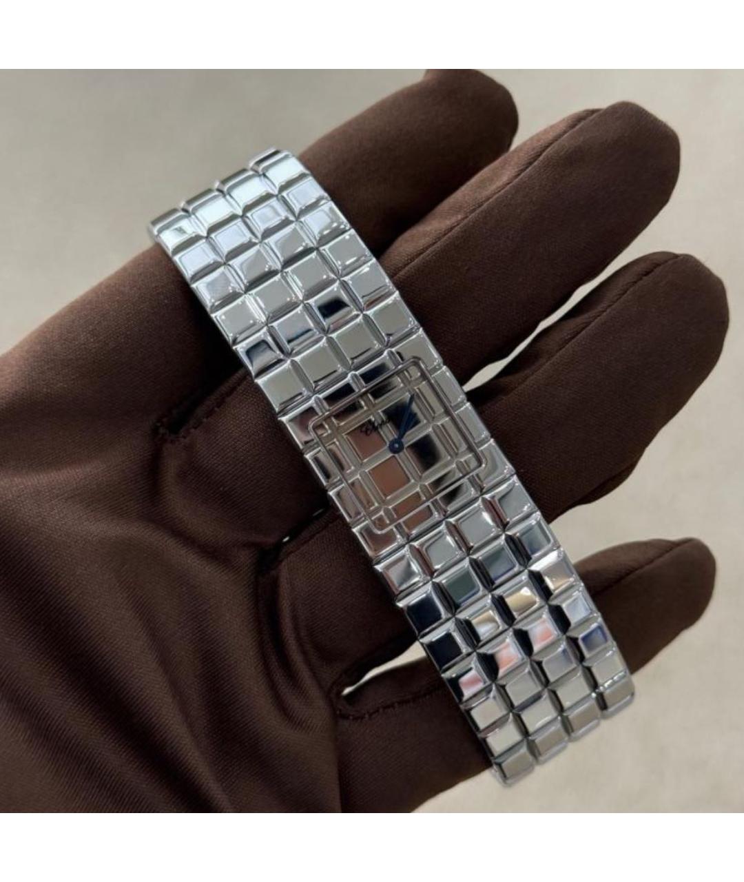 CHOPARD Серебряные часы, фото 8