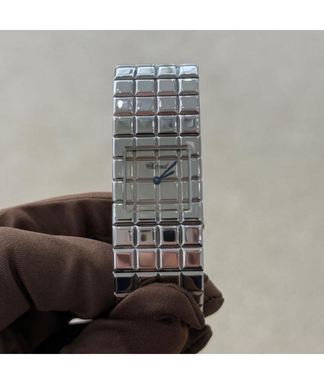 CHOPARD Серебряные часы, фото 7