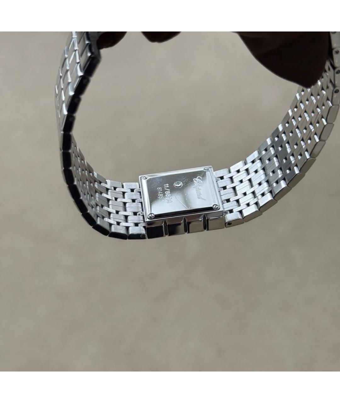 CHOPARD Серебряные часы, фото 3