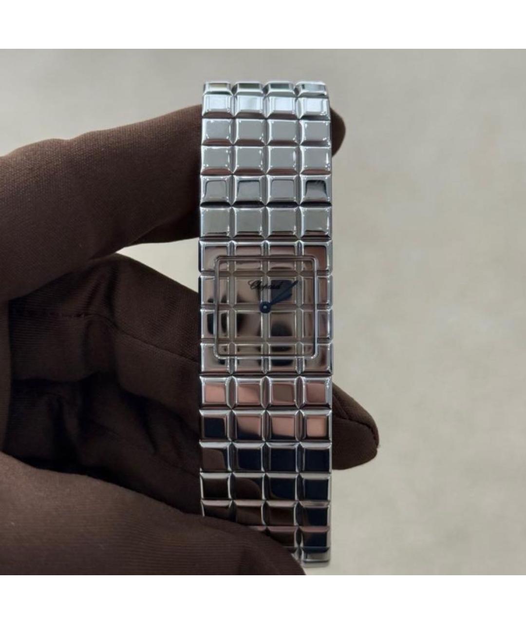 CHOPARD Серебряные часы, фото 5