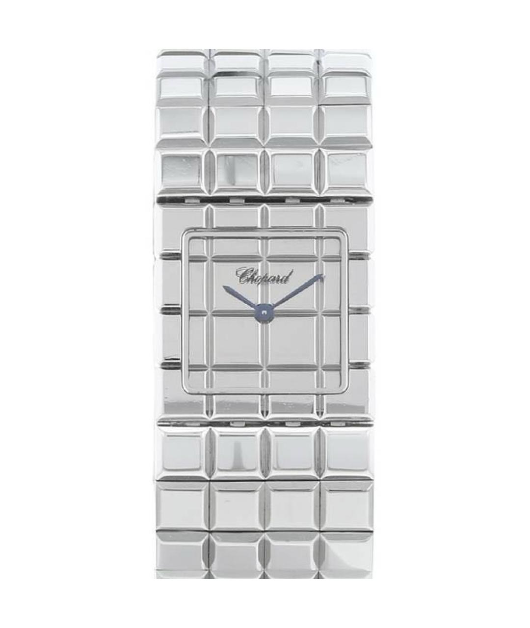 CHOPARD Серебряные часы, фото 1