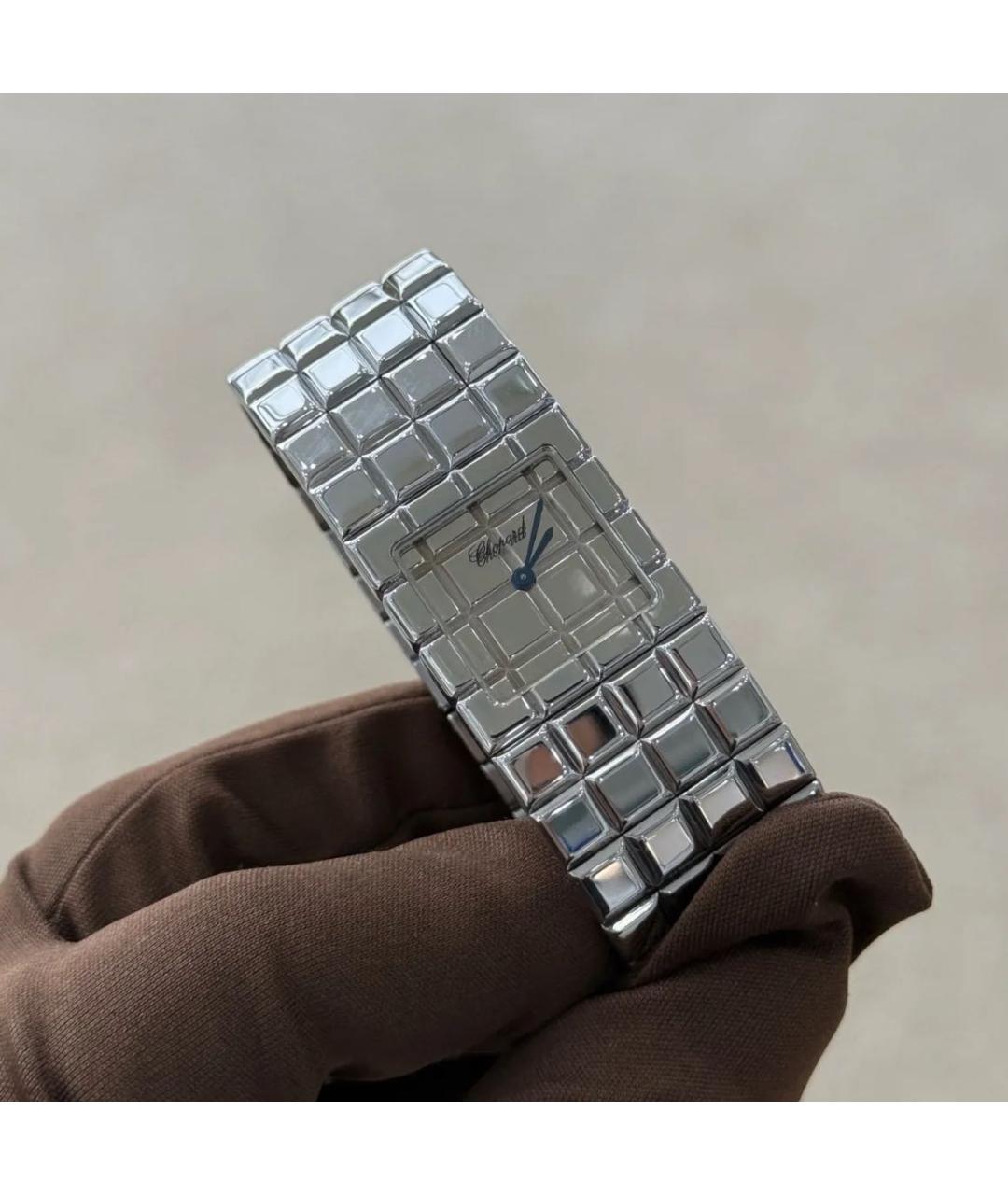 CHOPARD Серебряные часы, фото 2