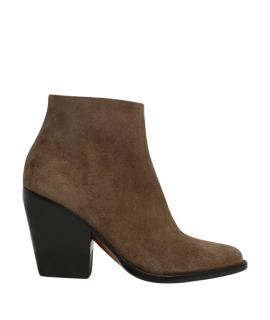 CHLOE Ботильоны