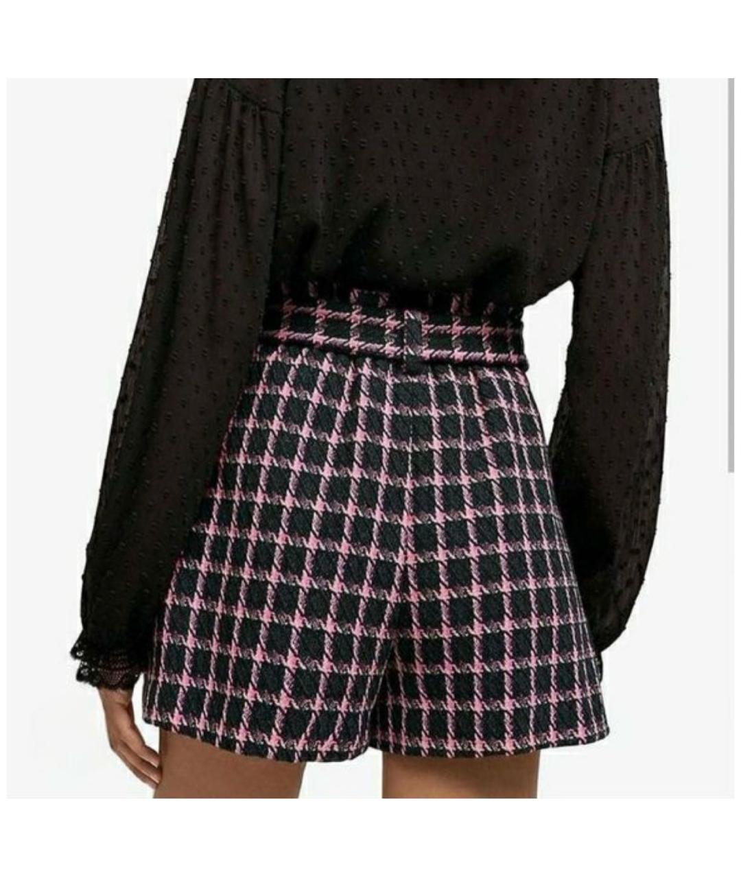 MAJE Мульти хлопковые шорты, фото 2