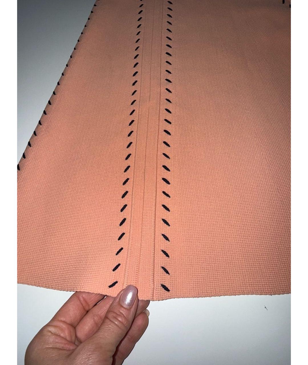 SANDRO Вискозный костюм с юбками, фото 6