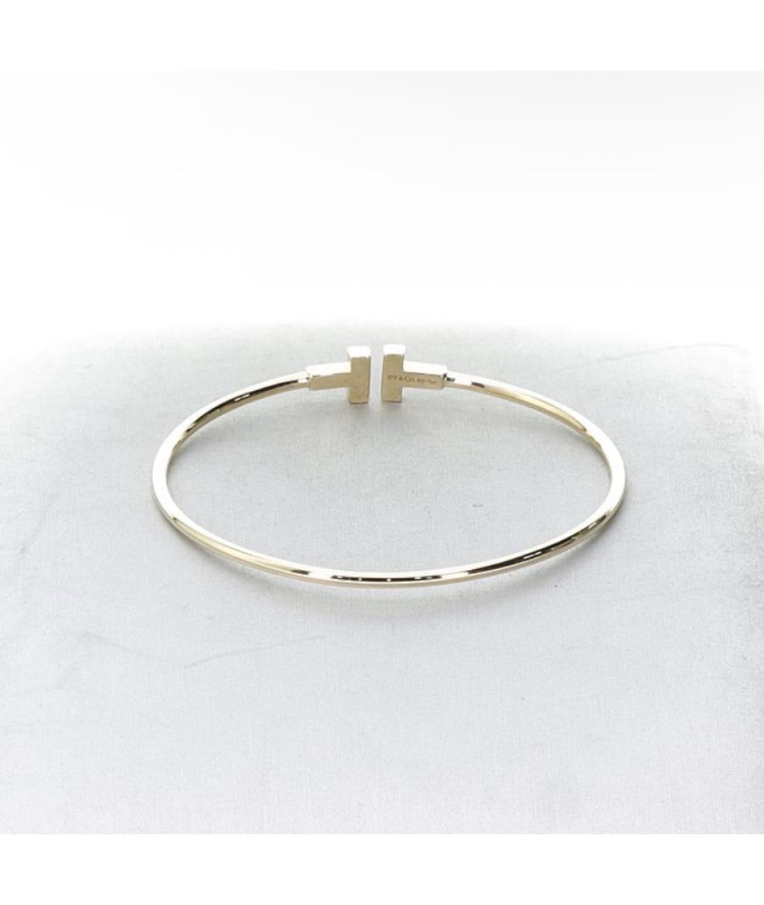 TIFFANY&CO Золотой браслет из желтого золота, фото 3