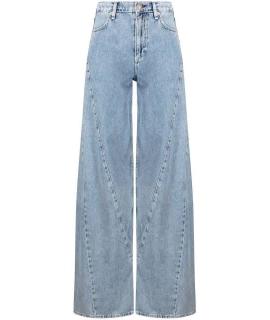 REFORMATION Джинсы клеш