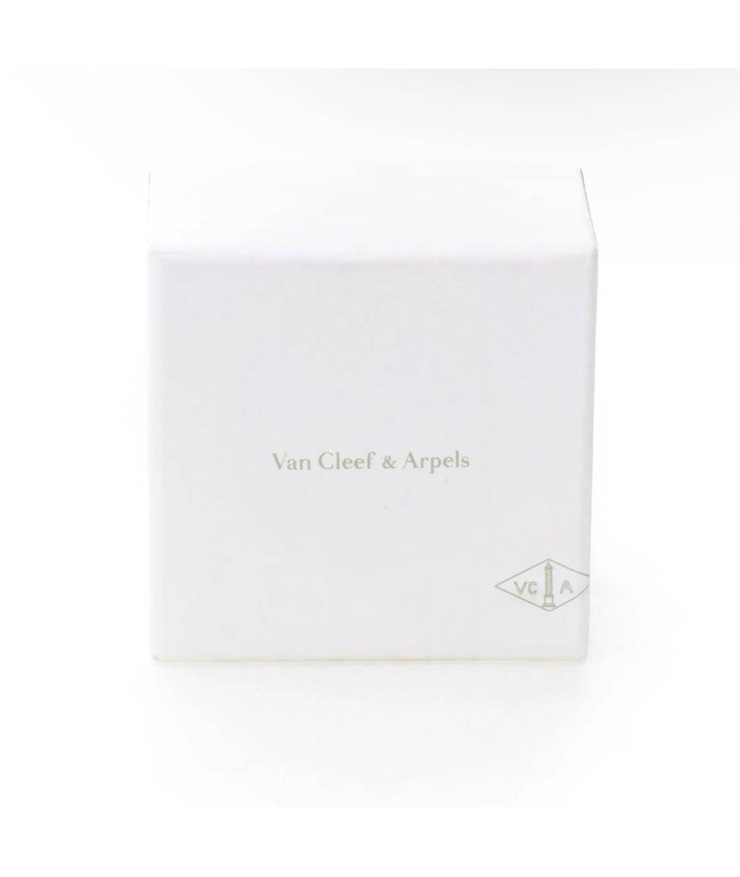 VAN CLEEF & ARPELS Золотое кольцо из желтого золота, фото 4