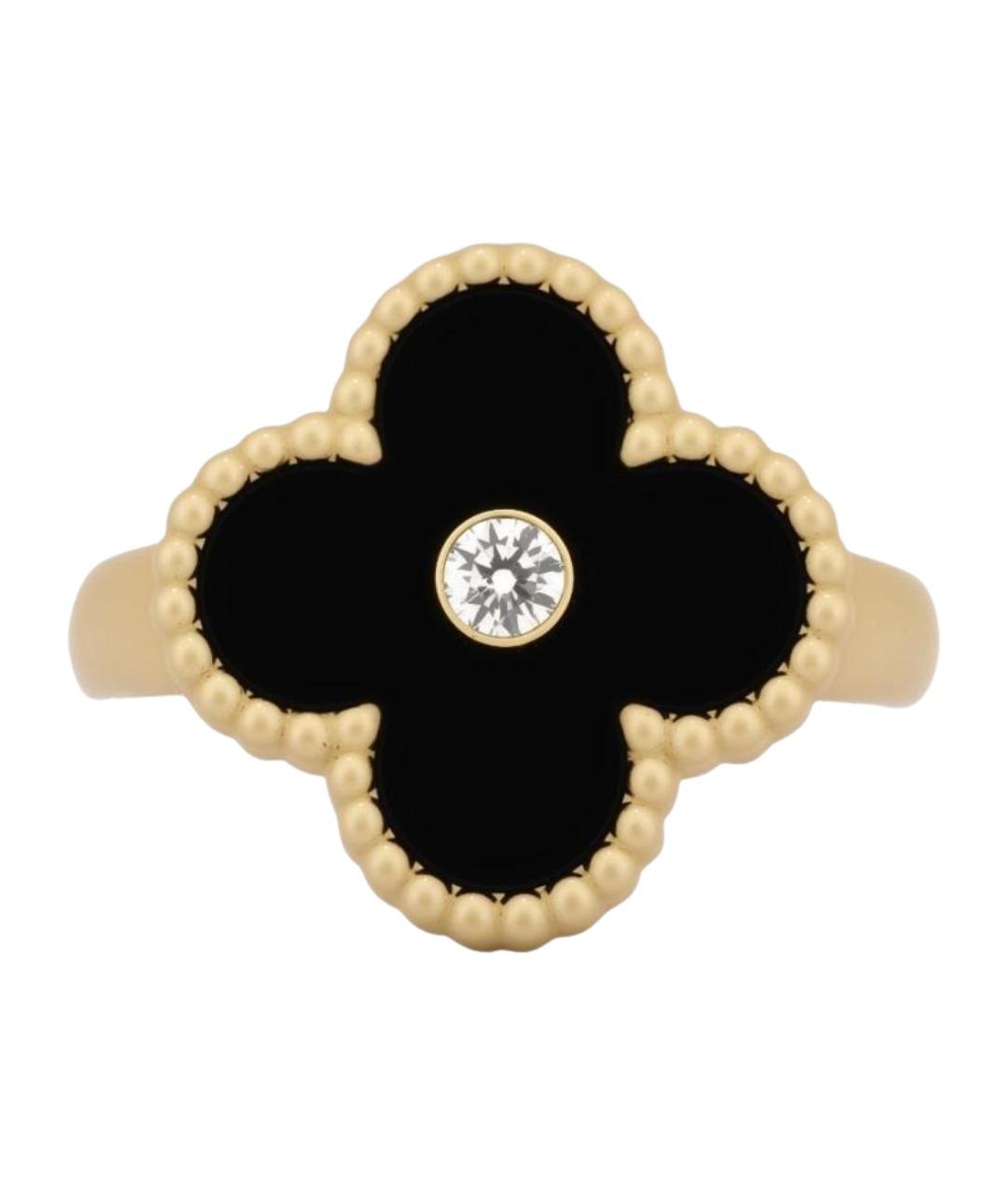 VAN CLEEF & ARPELS Золотое кольцо из желтого золота, фото 1