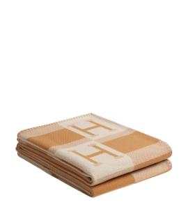 HERMES Покрывало и плед