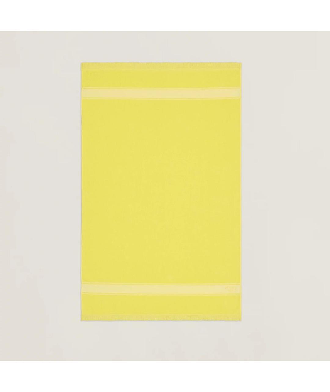 HERMES Хлопковое полотенце, фото 8