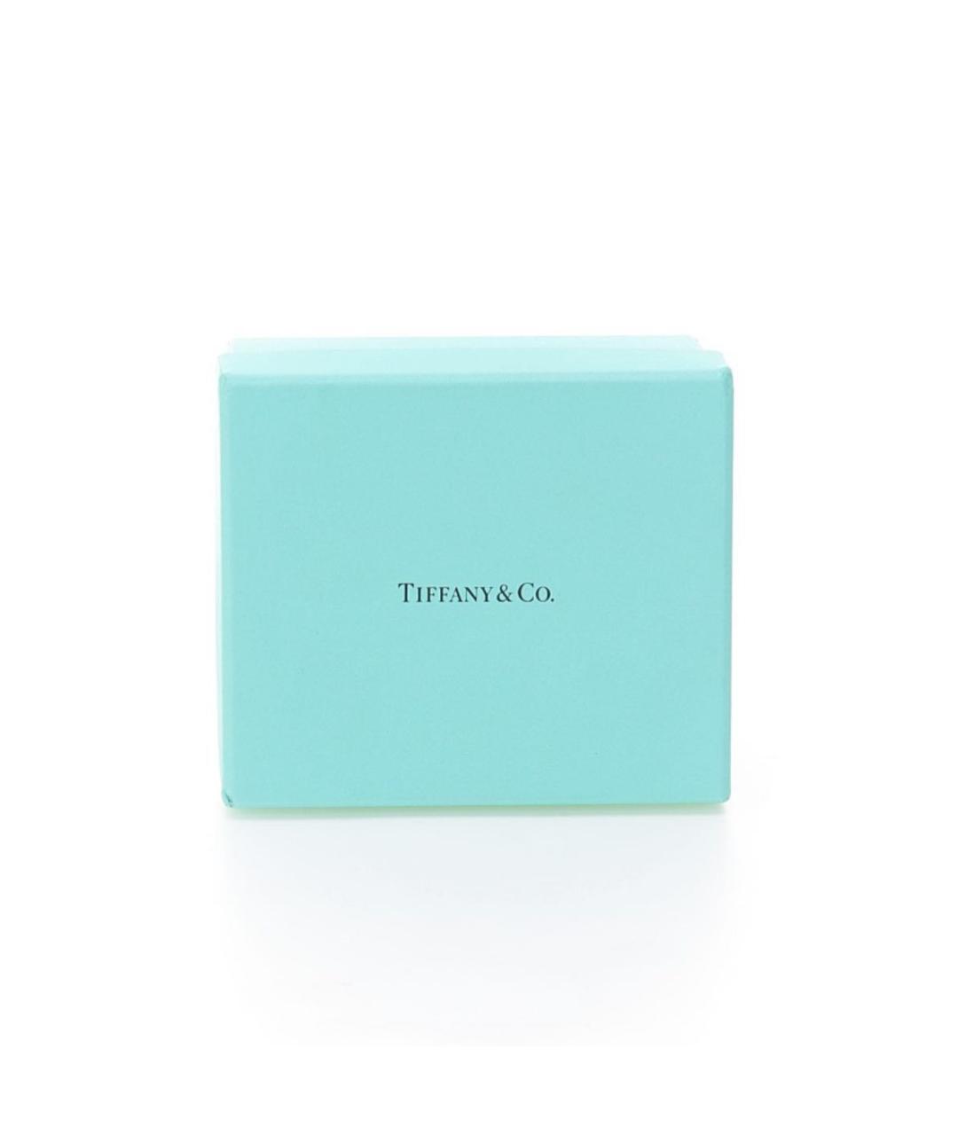 TIFFANY&CO Серебрянный браслет из белого золота, фото 4