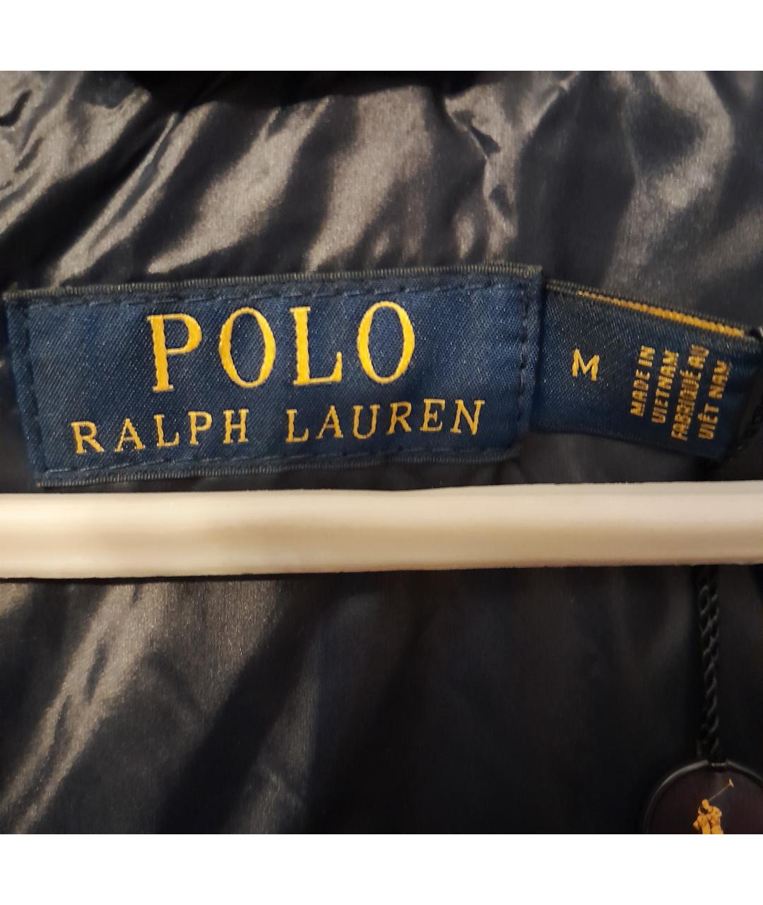 POLO RALPH LAUREN Мульти полиэстеровый пуховик, фото 4