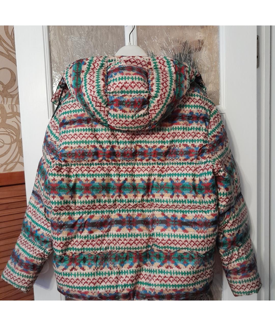 POLO RALPH LAUREN Мульти полиэстеровый пуховик, фото 6