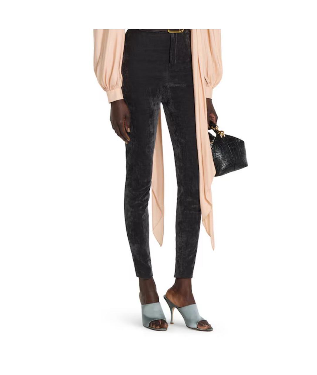 GUCCI Бирюзовые мюли, фото 3