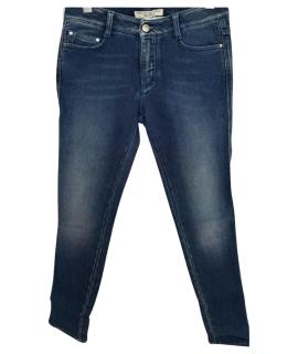 ERMANNO SCERVINO Джинсы слим