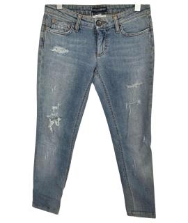 DOLCE&GABBANA Джинсы слим