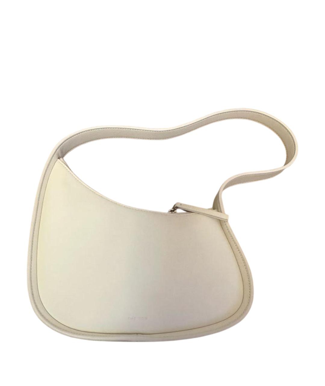 THE ROW Кожаная сумка с короткими ручками, фото 1