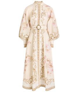 ZIMMERMANN Коктейльное платье