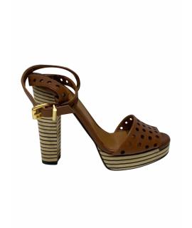 FENDI Босоножки