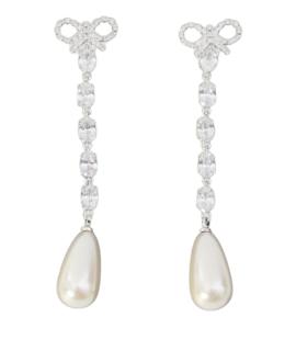 SELF-PORTRAIT Серьги