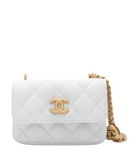 CHANEL Сумка через плечо