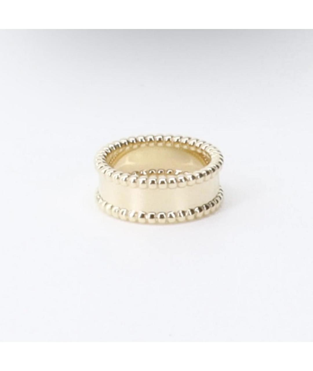 VAN CLEEF & ARPELS Золотое кольцо из розового золота, фото 2