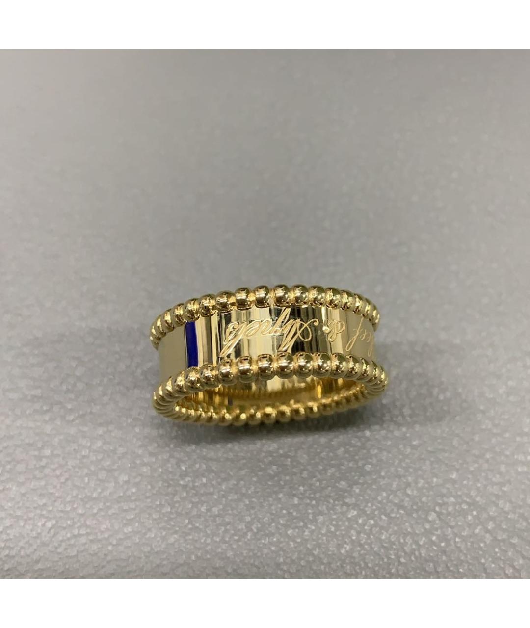 VAN CLEEF & ARPELS Золотое кольцо из розового золота, фото 4
