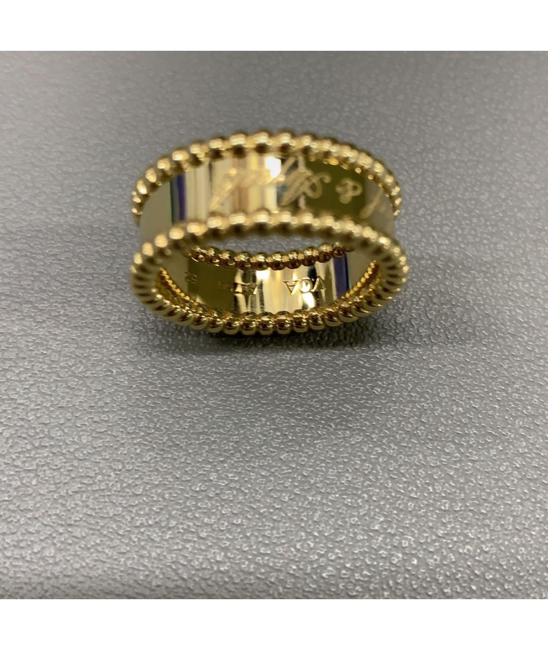 VAN CLEEF & ARPELS Золотое кольцо из розового золота, фото 3