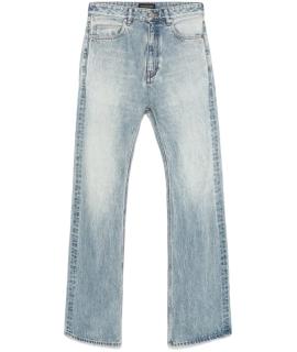 BALENCIAGA Прямые джинсы